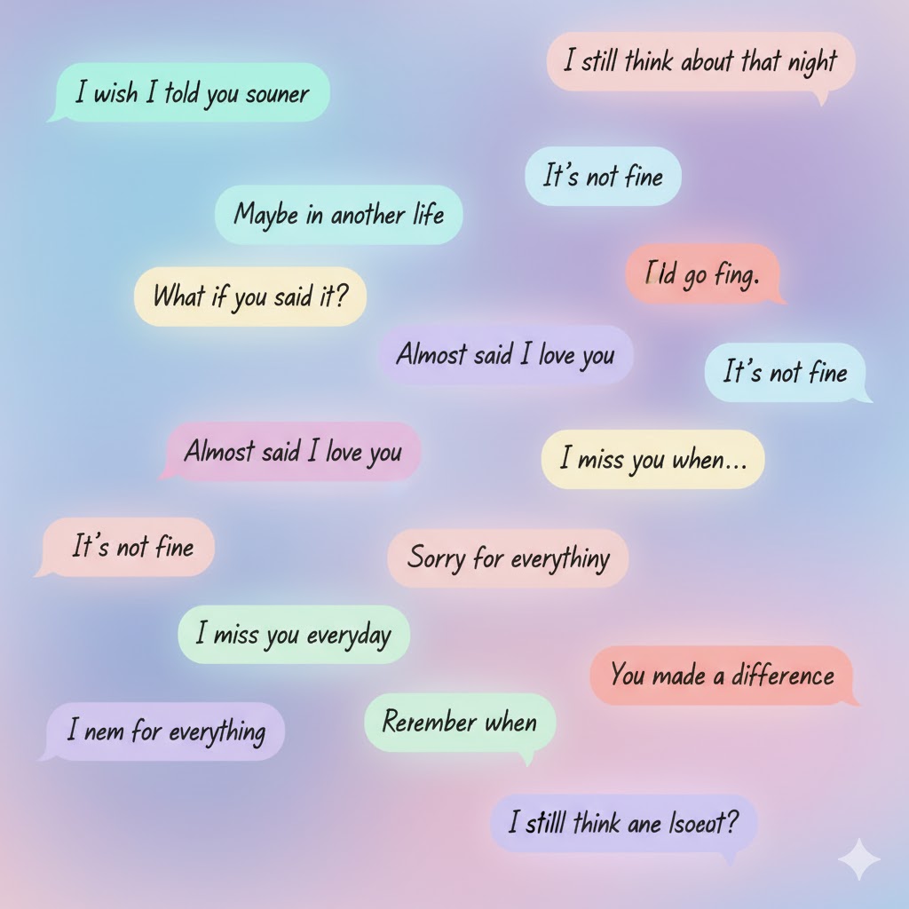 What Is The Unsent Project? – The Story Behind Unsent Messages 2 What Is The Unsent Project