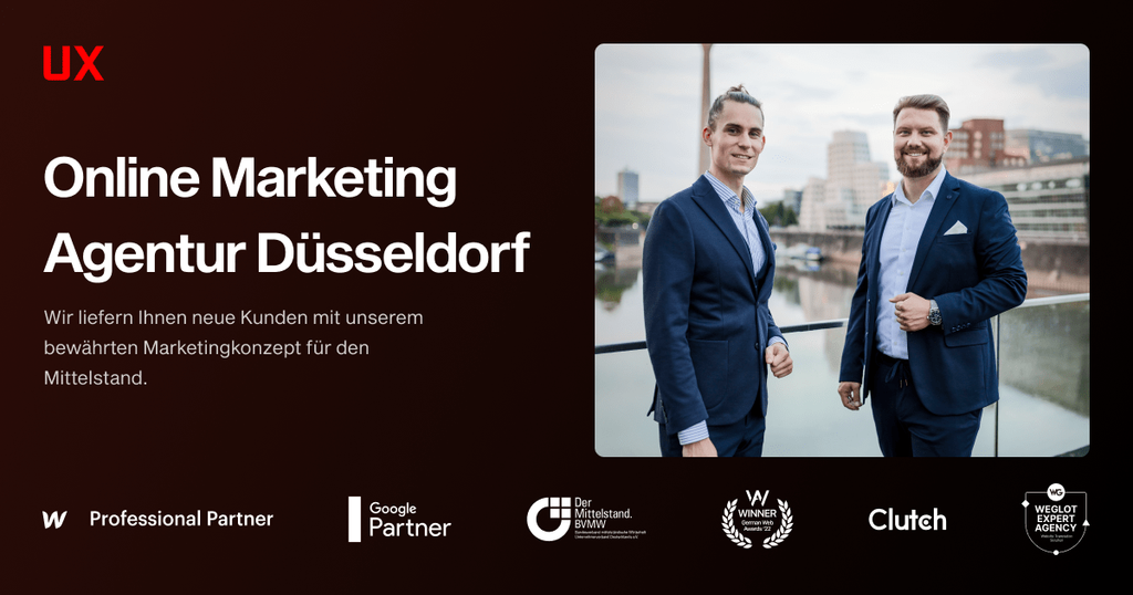Digital Marketing Agency Germany: SEO, Webflow, and Google Ads for Business Growth 1 image